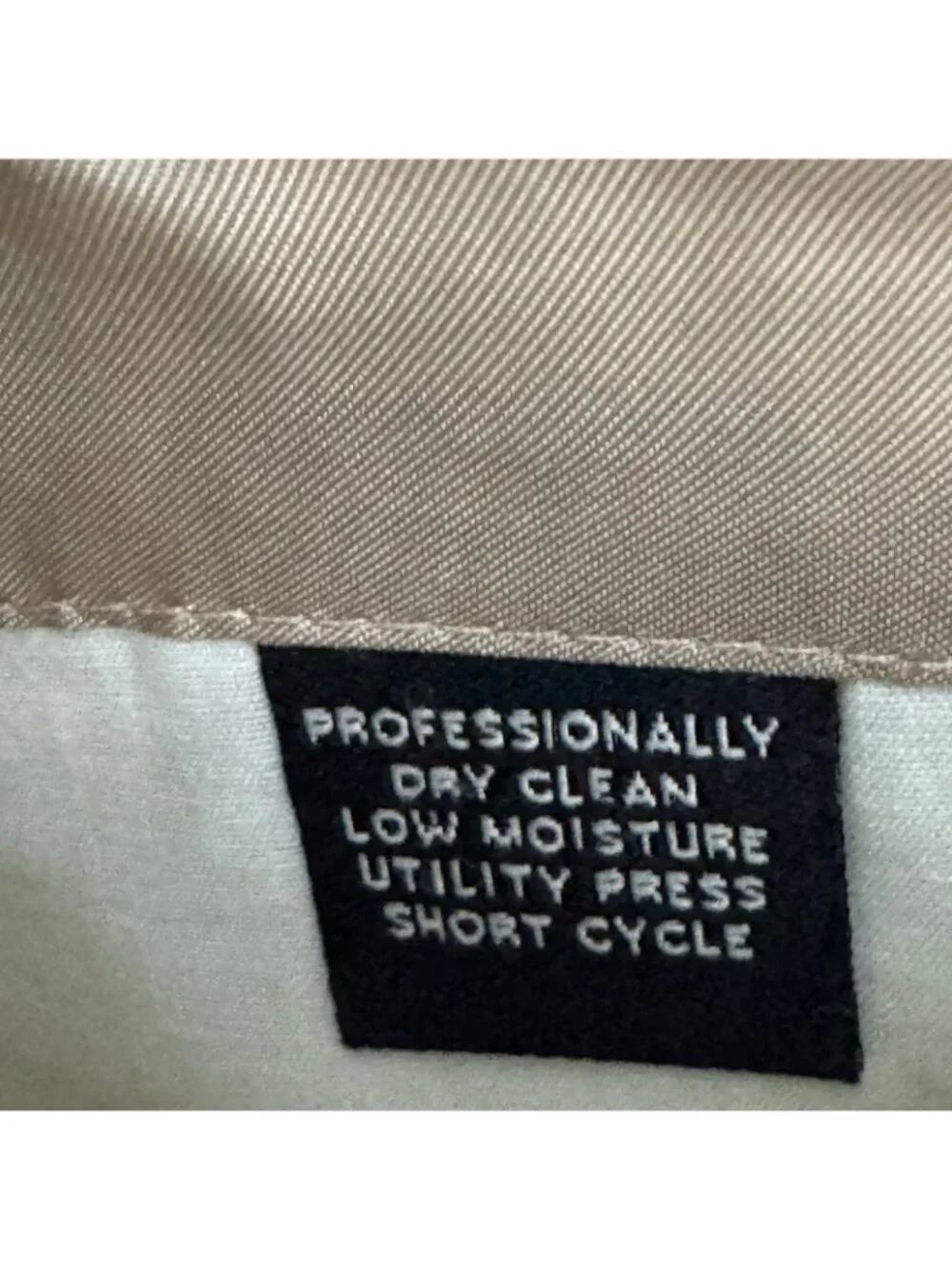 Jos. A. Bank Signature 44L Silk Camel Hair Tan Herringbone Sport Coat